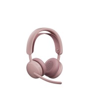 Logitech Zone Wireless 2 ES Business ROSE EMEA2 Kabellos (981-001521)