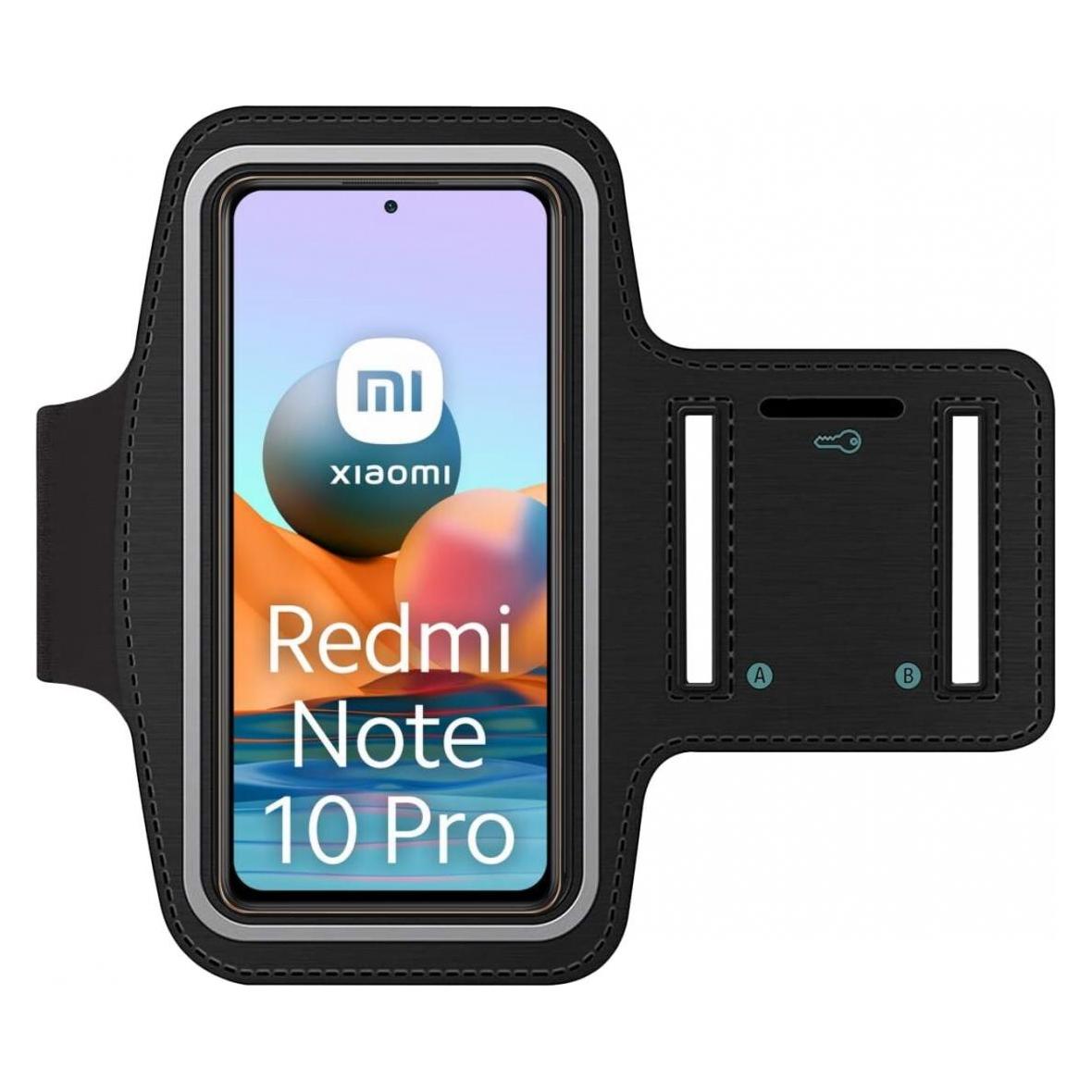 SmartFitness Xiaomi Redmi Note 10 Pro Handy Sport Armband (00028368)