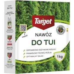 Granulatdünger für Thujen 1 kg