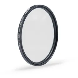 77 mm BLACK PRO-MIST 1/2 Filter