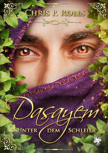 Rolls, Chris P. - Dasayem - Unter dem Schleier - Preis vom 02.10.2026 23:42:20 h
