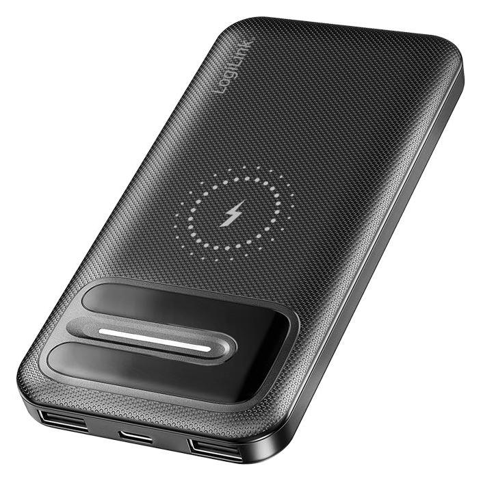 LogiLink PA0343RF (10000 mAh, 10.50 W, 37 Wh) (PA0343RF)