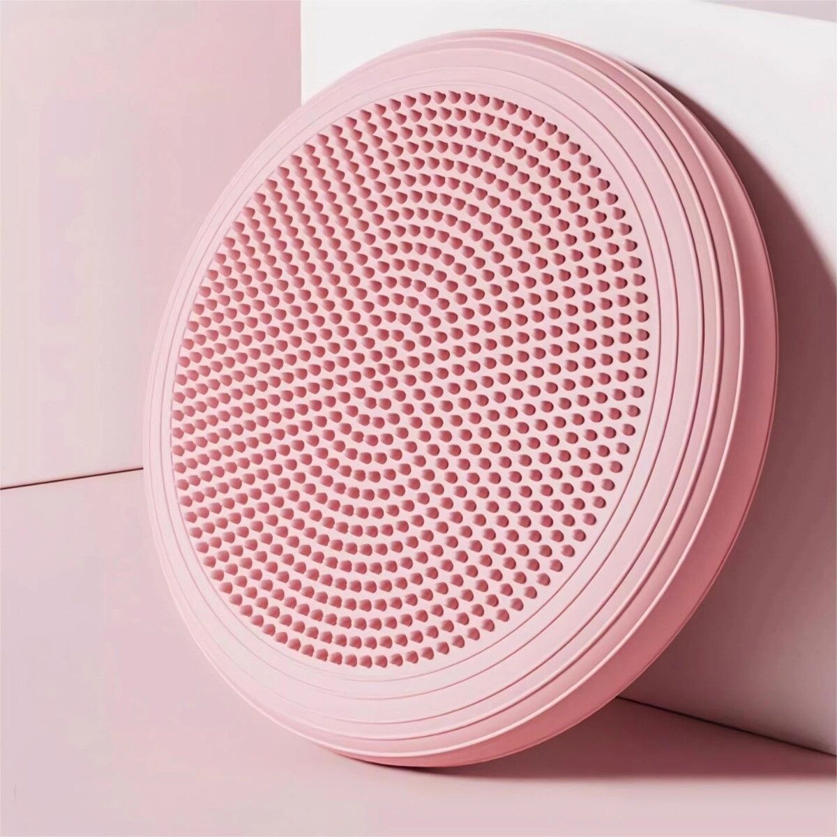 INF Tapis d'équilibre multifonctionnel en TPU – Coussin de stabilisation du tronc et massage plantaire pour yoga, équilibre et Rose