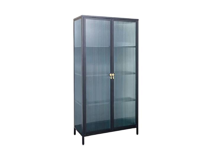 Design Vitrinenschrank „Amsterdam“ - 2-türig Invicta Interiors