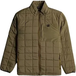 BILLABONG Billabong Herren Funktionsjacke M JOURNEYMOCK NECK JACKET, Größe S in Grün Grün