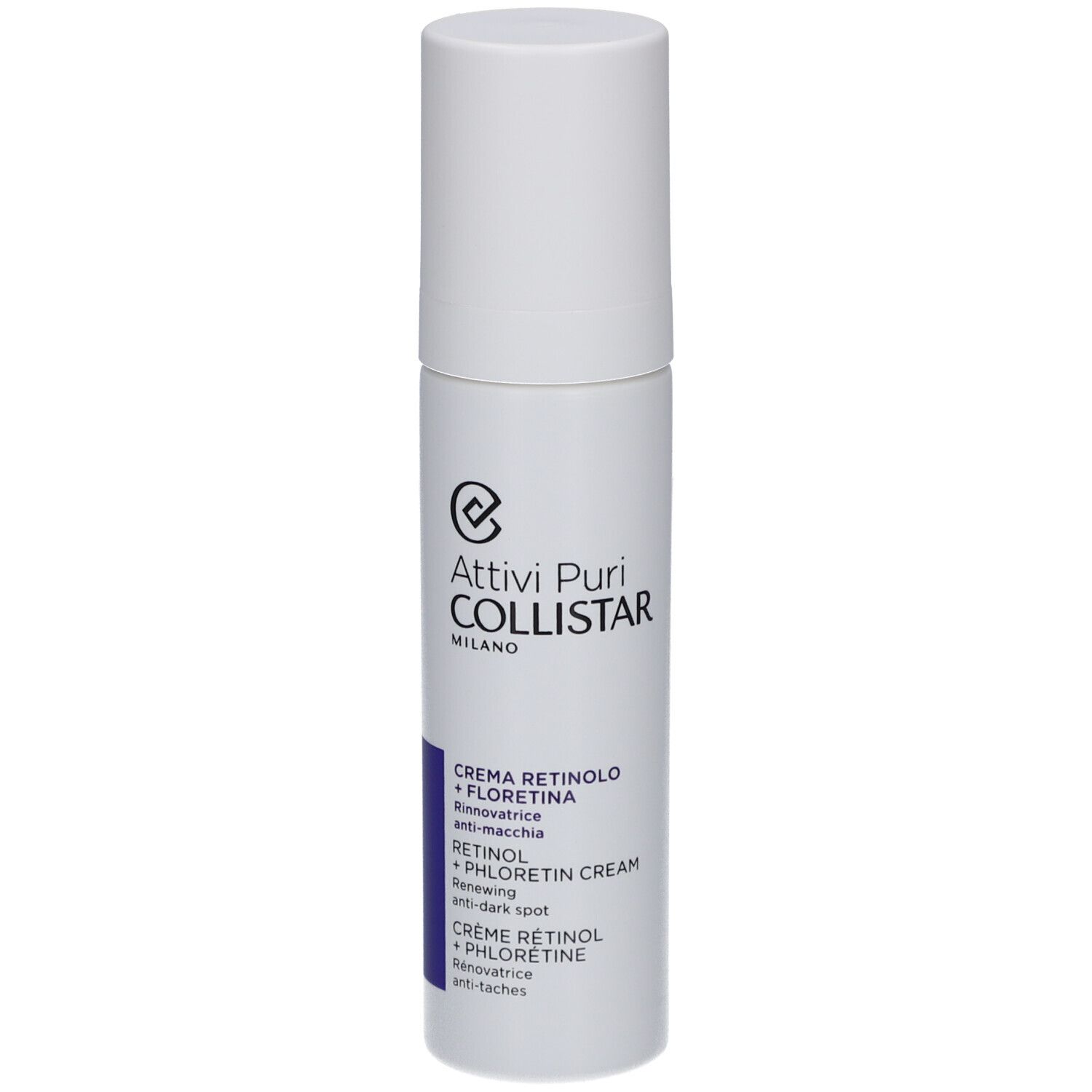 Collistar Retinol + Phlorentin Cream 50ml 50 ml Creme