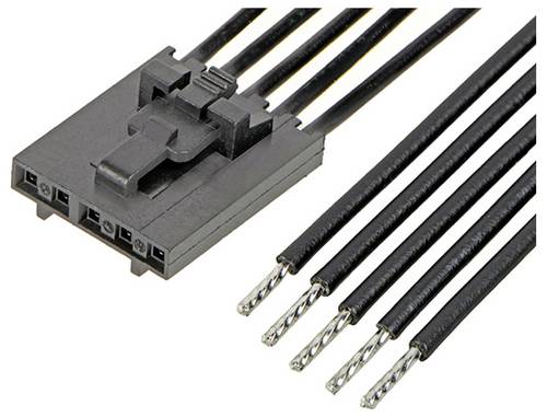 Molex Buchsengehäuse-Kabel 216271-1053 Bulk