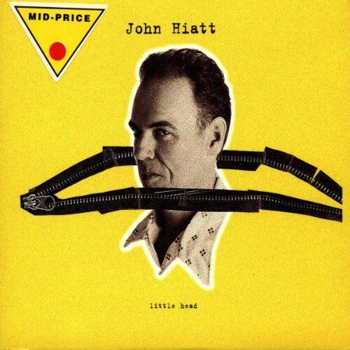 John Hiatt - Little Head - Preis vom 11.10.2026 03:10:56 h
