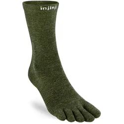 Injinji Unisex Liner Crew Wool bunt