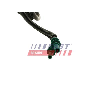 FAST Kraftstoffleitung ft39580 zwischen Kraftstofffilter und Einspritzpumpe für Citroën