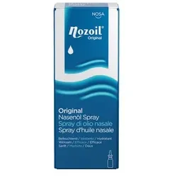 Nosa Nozoil Original Nasenöl 10 ml