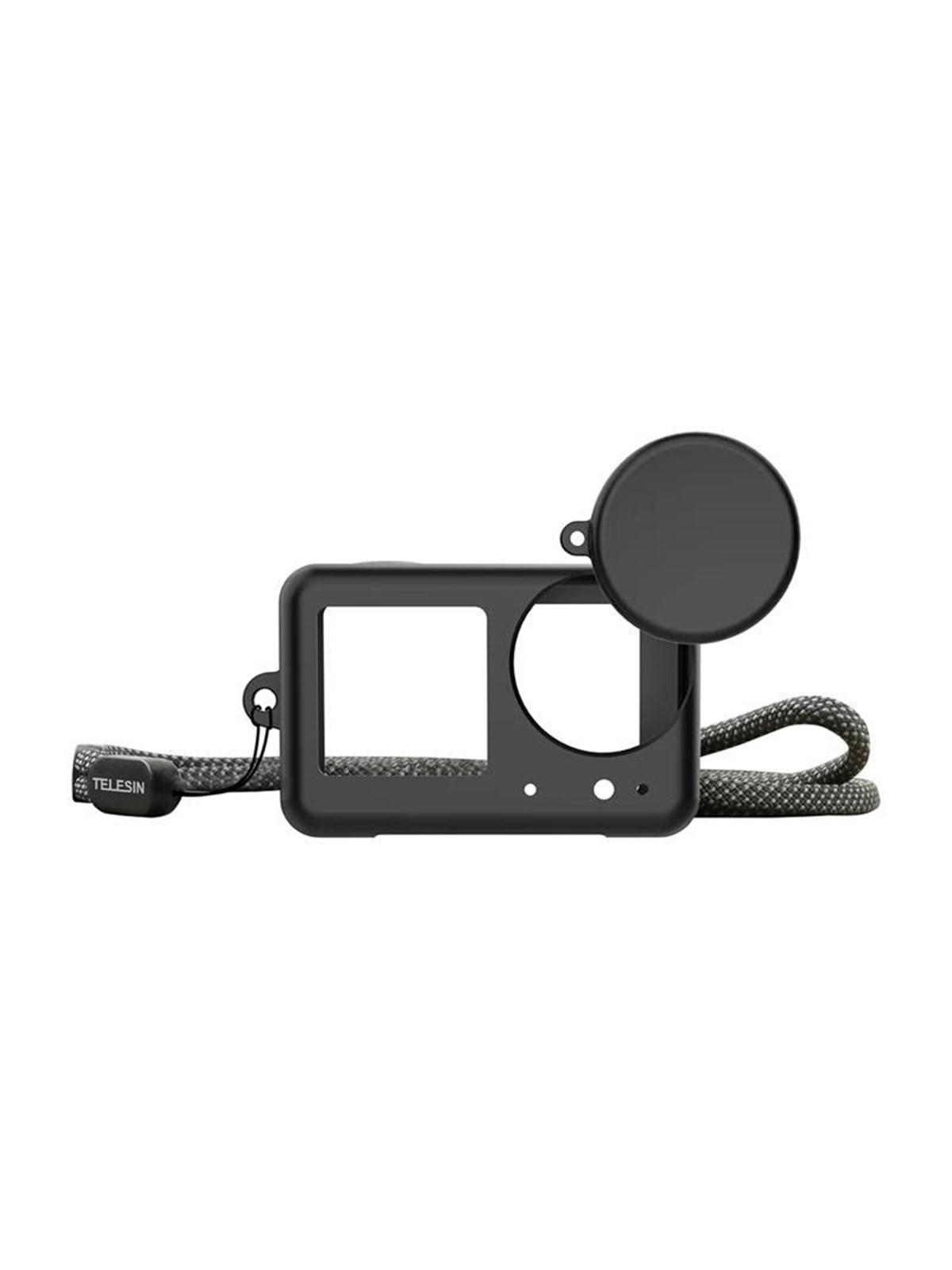 TELESIN Telesin Silikonhülle für DJI Osmo Action 5