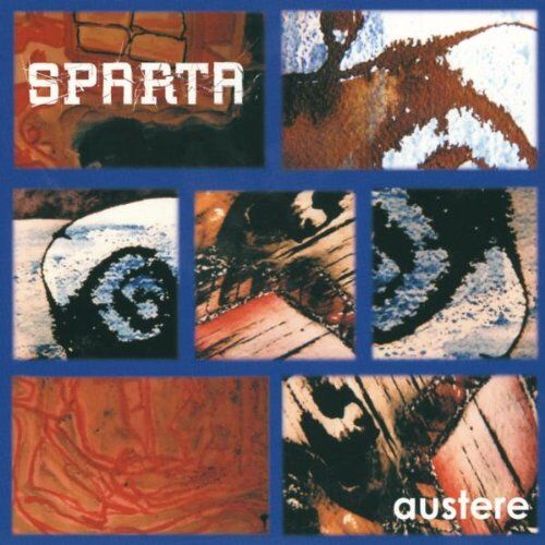 Sparta - Austere - Preis vom 30.09.2026 09:01:18 h