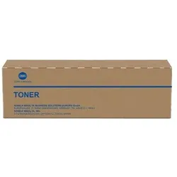 Konica Minolta, Toner, Minolta TN-620C - Cyan - Original - Tonerpatrone (C)