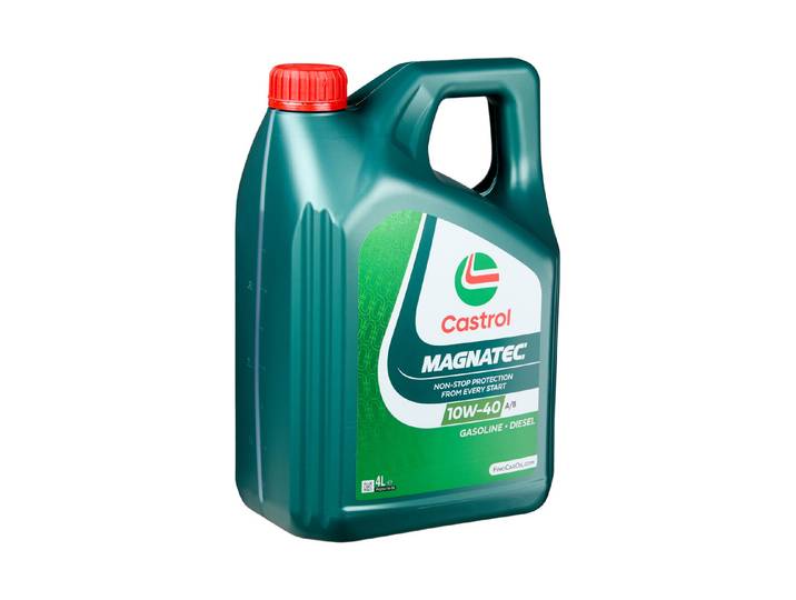 Castrol Oel 10W/40 A/B 4l