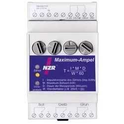 NZR Maximum-Ampel MA3