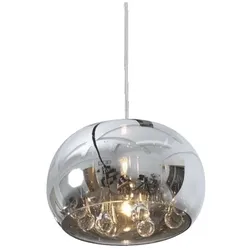 Luxera 46057 Pendelleuchte Sphera 1x33W | G9