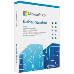 Microsoft Office 365 Business Standard für Windows & Mac OS