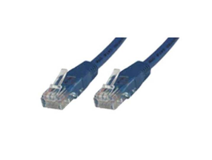 U/UTP CAT5e 5M Blue PVC