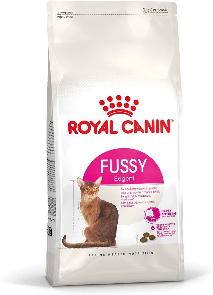 Royal Canin Cat Fussy Exigent 2KG