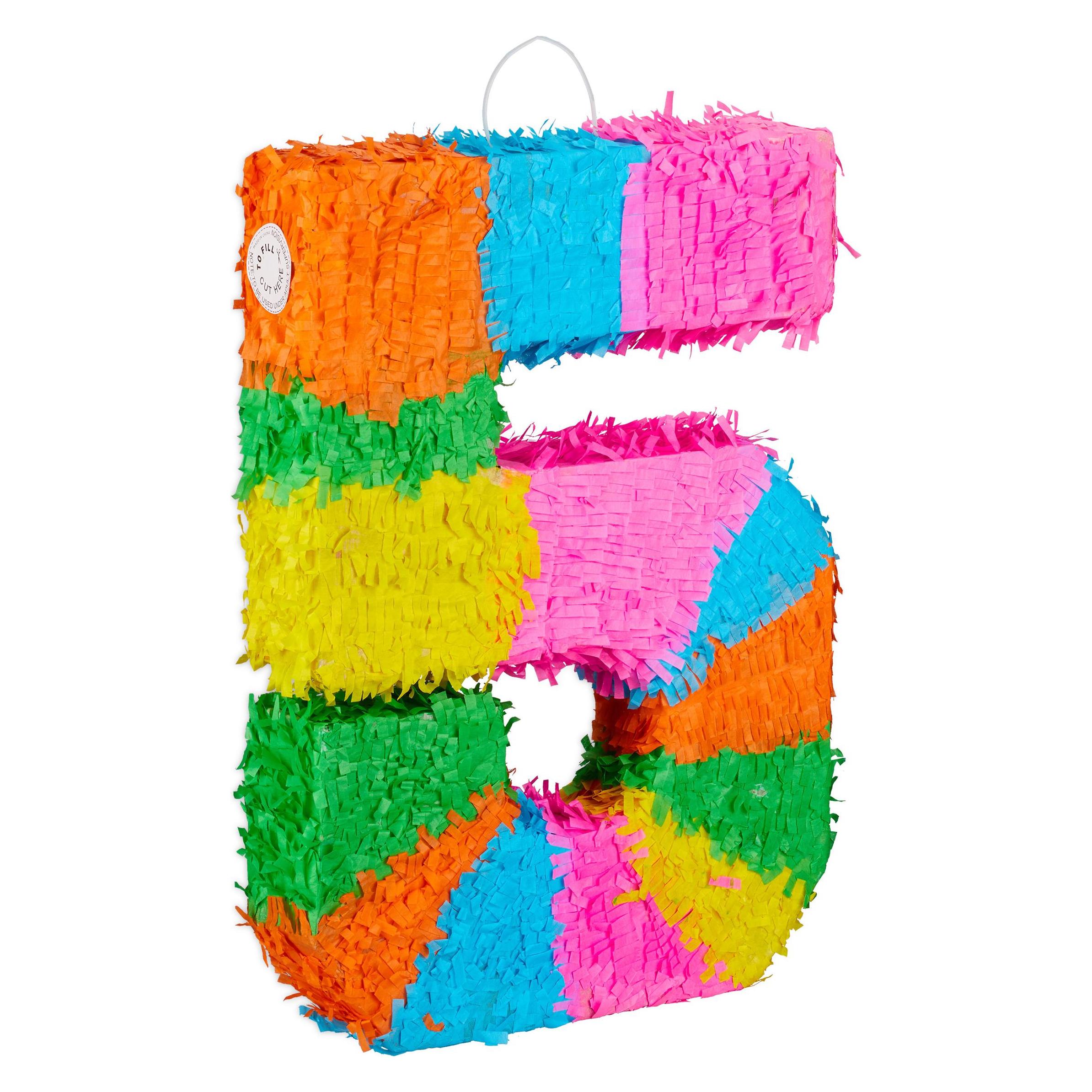 Relaxdays Pinata (1 Stk.) (4052025939281)