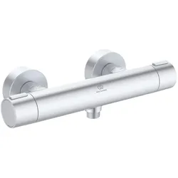 Ideal Standard Brausethermostat Aufputz Alu+ Silver, BD582SI BD582SI