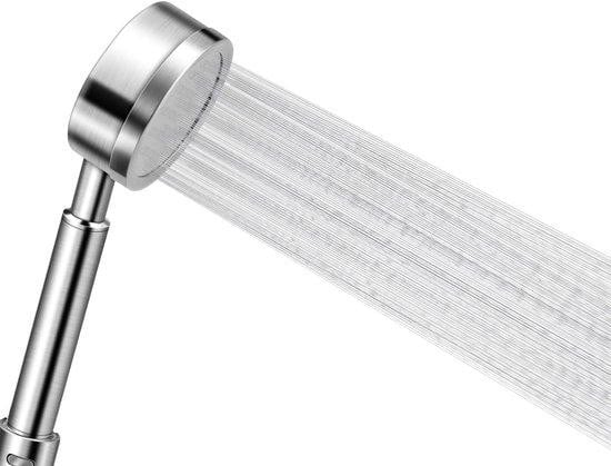 Giesser Handdouche van roestvrij staal - Chroomvrij