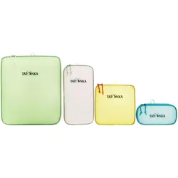 Tatonka SQZY Pouch Set, Packsack, Mehrfarbig