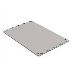 nVent SCHROFF 34562760 19 Zoll Montagematerial variable Befestigungsschienen