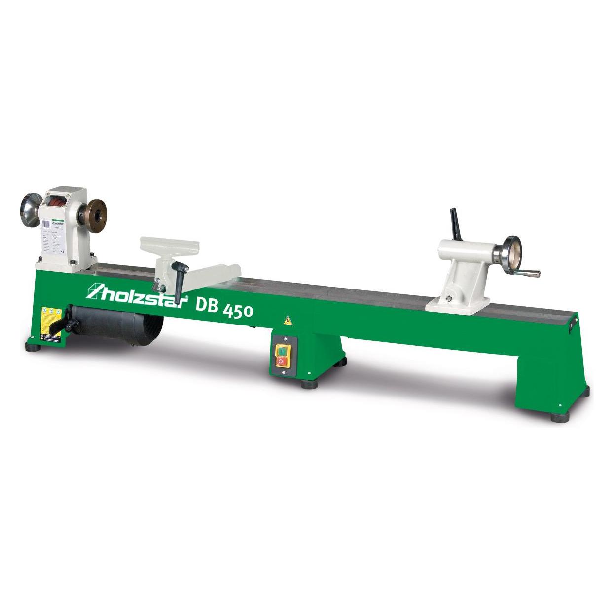 Holzstar Bettverlängerung für DB 450 auf 1000mm Spitzenweite (5920451)