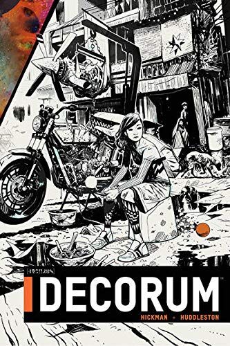 Jonathan Hickman - Decorum - Preis vom 05.10.2026 03:47:11 h