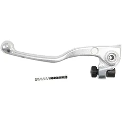 Spec-X Kupplungshebel Silber einstellbar
