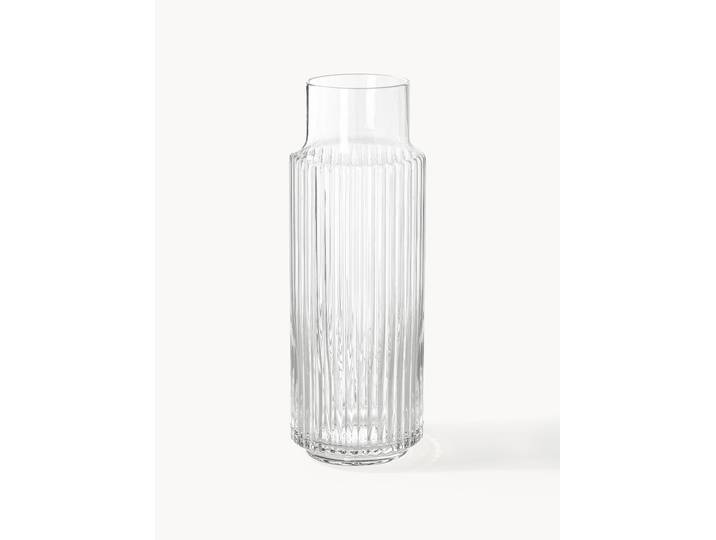 Carafe à eau soufflée bouche Aleo, 1 L