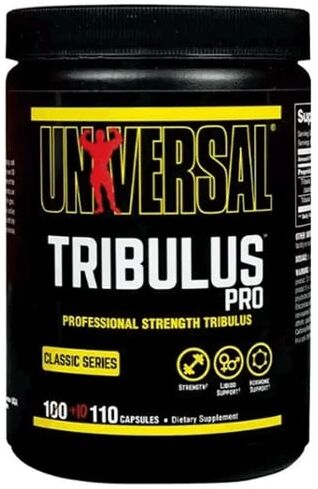 Universal Nutrition Tribulus Pro 100 Caps - Tribulus Terrestris