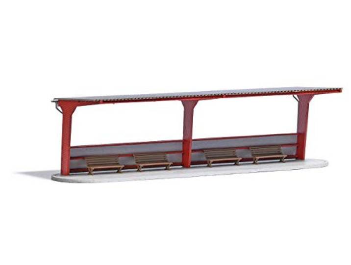 H0-Busstop