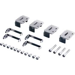 Rittal 3311089 19 Zoll Netzwerkschrank-Befestigungsmaterial Verzinkt