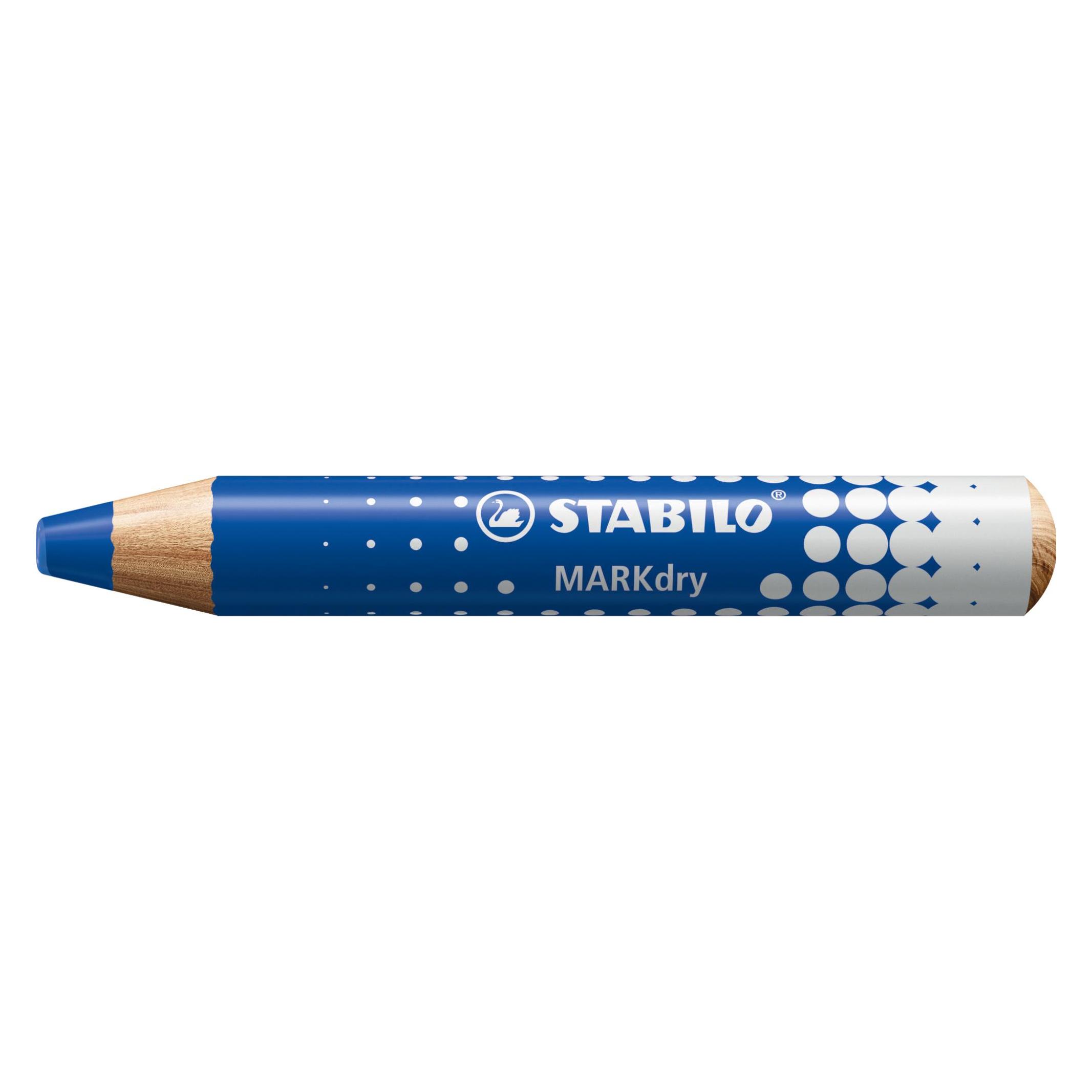 Stabilo MARKdry (5x) (648/41)