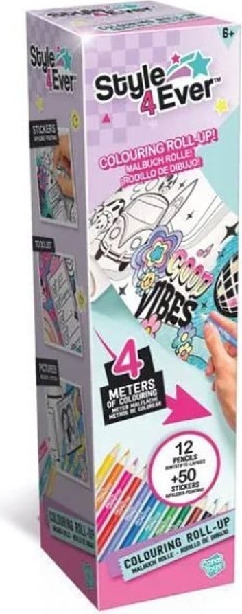 Canal Toys Epee Speelgoed OFG 288 Meerdere kleuren