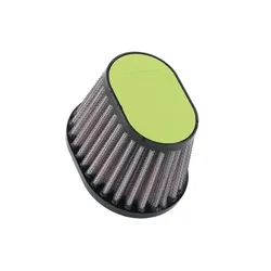 DNA Leather Top Sportfilter Ø 44 Grün OV-4400-L/GR