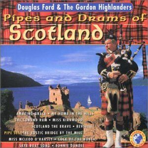 Douglas Ford & the Gordon Highlanders - Pipes & Drums - Preis vom 09.10.2026 07:28:09 h