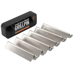 The Bastard Grill Pin (6 Stück)