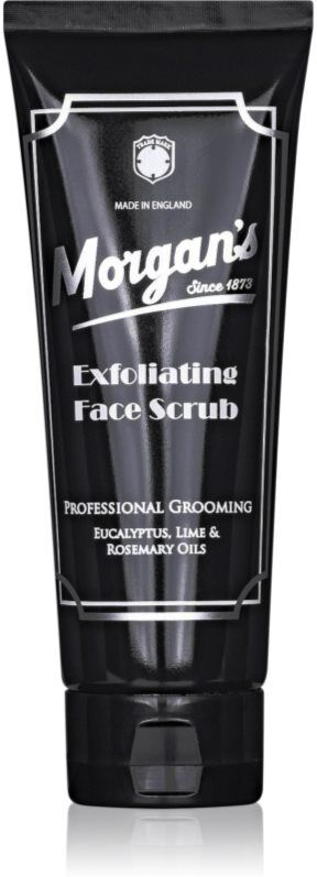 Morgan's Exfoliating Face Scrub Peeling 100 ml