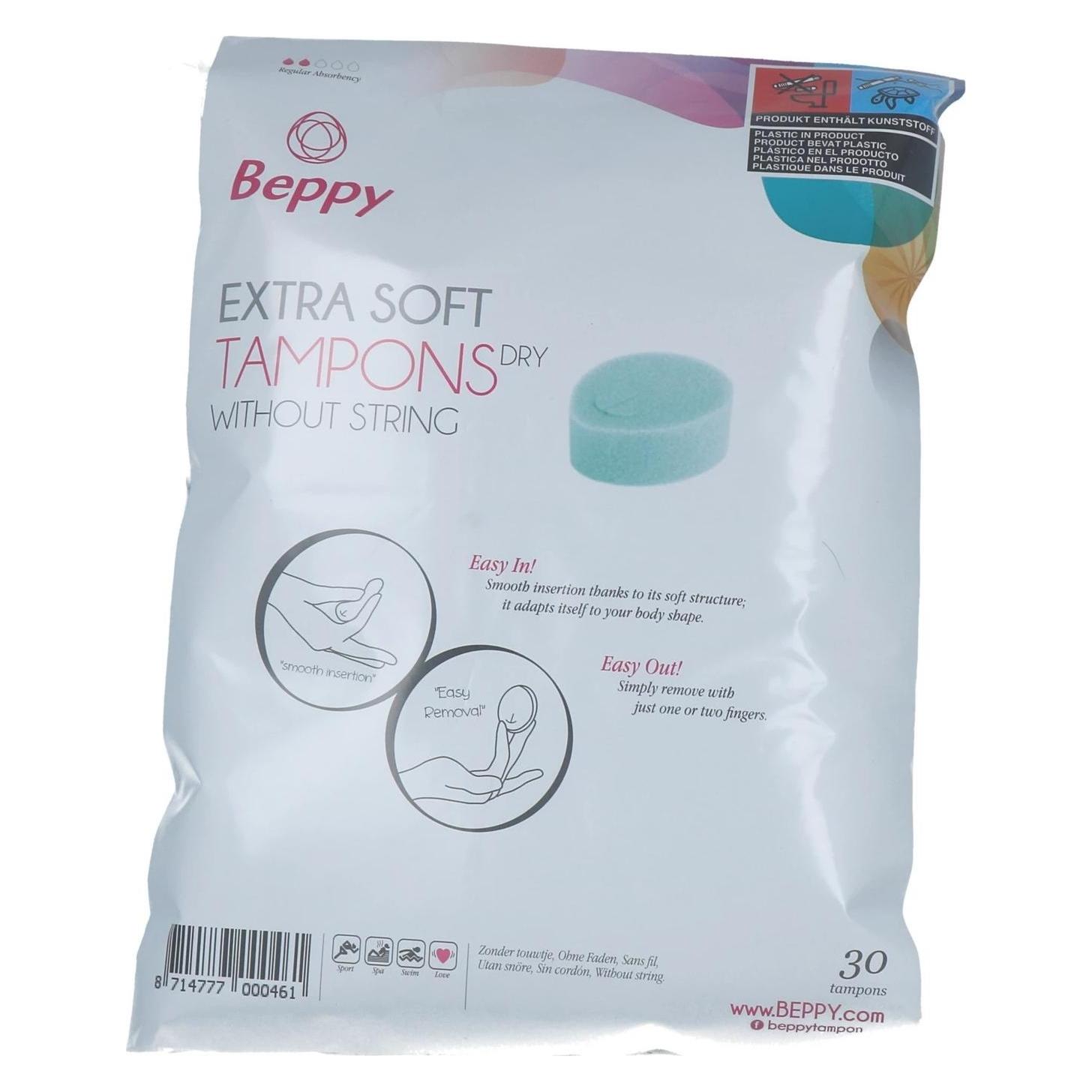 Beppy Soft Comfort Dry (30x, Normal) (11889)