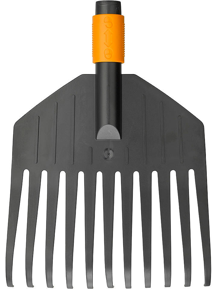 Fiskars Laubbesen "QuikFit" in Schwarz - onesize