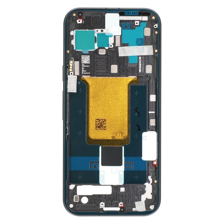 Google Pixel 9a Midframe Obsidian (Obsidian) (71129485)