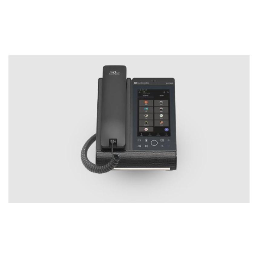 Audiocodes C470HD IP Phone (TEAMS-C470HD-DBW)