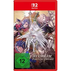 Fire Emblem: Fortune ́s Weave - [Nintendo Switch 2]