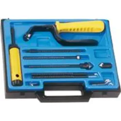 Grattec, Raspel + Feile, Entgratwerkzeug-Stz. Grat-Tec Box IBT