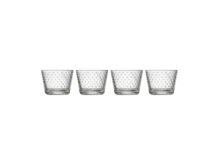 Iittala Verre à boire Tundra 16 cl, lot de 4 Transparent