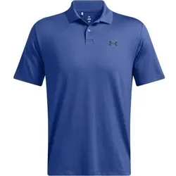 UNDER ARMOUR Herren Polo UA PERFORMANCE 3.0 POLO, Größe S in Blau Blau